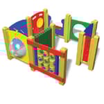 View Learning Cluster